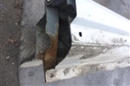 Порог со стойкой левый для Nissan Primera (P12E) с 2001-2008г (Примера)