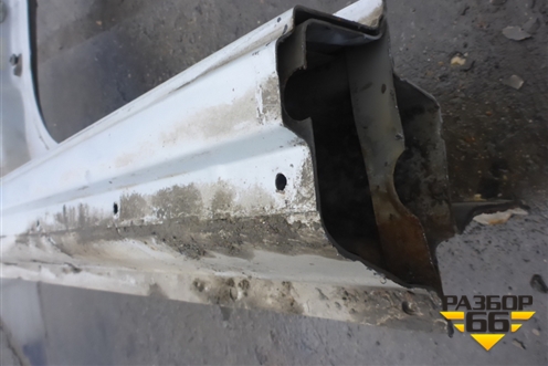 Порог со стойкой правый для Nissan Primera (P12E) с 2001-2008г (Примера)