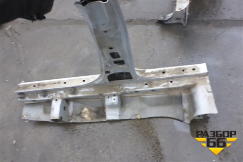 Порог со стойкой правый для Nissan Primera (P12E) с 2001-2008г (Примера)