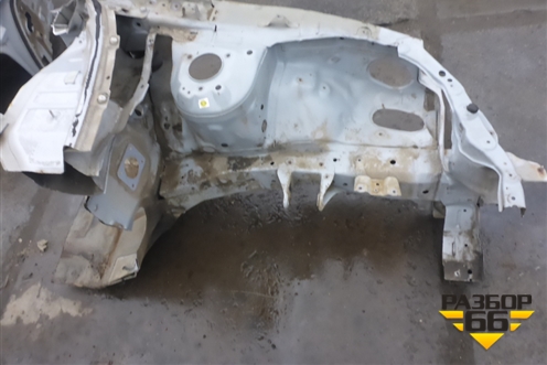 Лонжерон передний левый для Nissan Primera (P12E) с 2001-2008г (Примера)