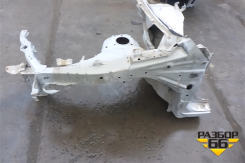 Лонжерон передний левый для Nissan Primera (P12E) с 2001-2008г (Примера)