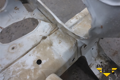 Лонжерон передний левый для Nissan Primera (P12E) с 2001-2008г (Примера)