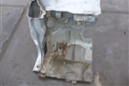 Лонжерон передний левый для Nissan Primera (P12E) с 2001-2008г (Примера)