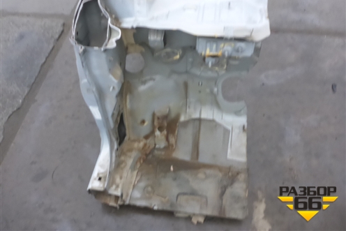 Лонжерон передний левый для Nissan Primera (P12E) с 2001-2008г (Примера)