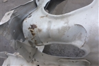Лонжерон передний левый для Nissan Primera (P12E) с 2001-2008г (Примера)