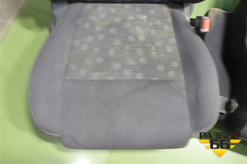 Сиденья комплект (с AIR BAG седан) для Nissan Primera (P12E) с 2001-2008г (Примера)