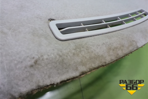 Полка багажника (седан) для Nissan Primera (P12E) с 2001-2008г (Примера)