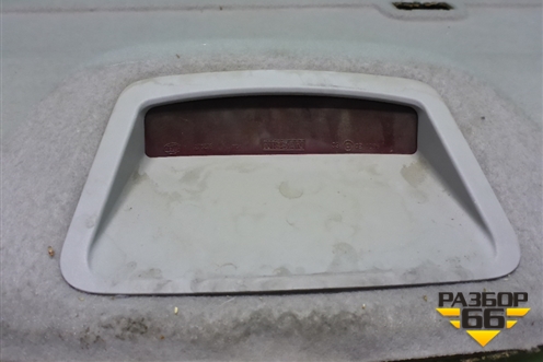 Полка багажника (седан) для Nissan Primera (P12E) с 2001-2008г (Примера)