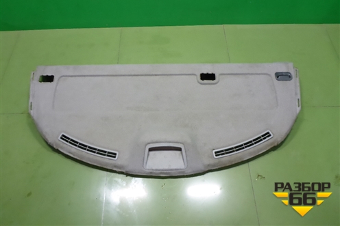 Полка багажника (седан) для Nissan Primera (P12E) с 2001-2008г (Примера)