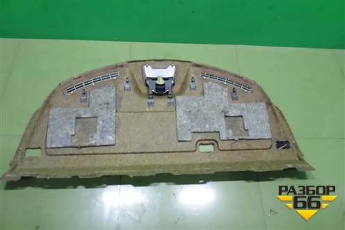 Полка багажника (седан) для Nissan Primera (P12E) с 2001-2008г (Примера)