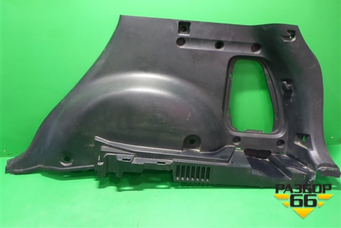 Обшивка багажника правая (нижняя) (6473042091) для Toyota Rav-4 с 2012-2019г