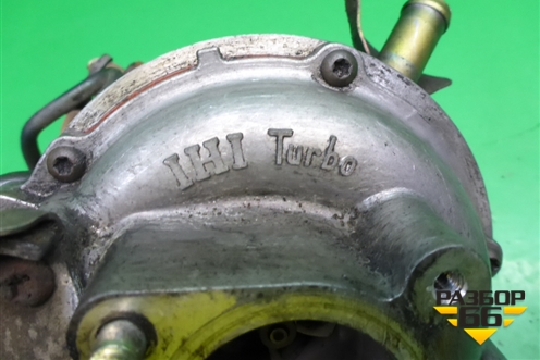 Турбина (2.2л YD22) для Nissan X-Trail (Т30) с 2000-2007г (Хтраил)