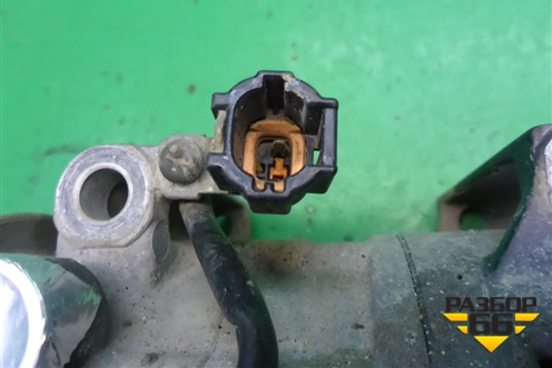 Компрессор кондиционера (2.2л YD22) для Nissan X-Trail (Т30) с 2000-2007г (Хтраил)