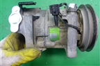 Компрессор кондиционера (2.2л YD22) для Nissan X-Trail (Т30) с 2000-2007г (Хтраил)