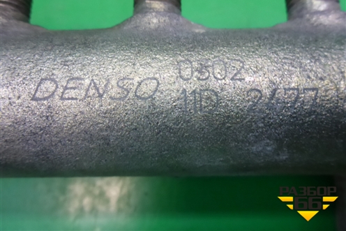 Рейка топливная рампа (2.2л YD22) для Nissan X-Trail (Т30) с 2000-2007г (Хтраил)