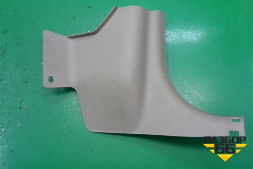 Накладка порога внутренняя переднего правого (передняя часть) (669008H700) для Nissan X-Trail (Т30) с 2000-2007г (Хтраил)