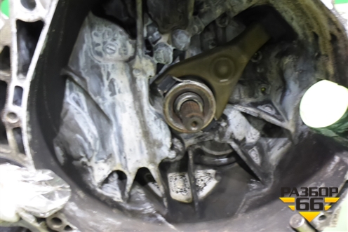 МКПП (2.2л YD22) для Nissan X-Trail (Т30) с 2000-2007г (Хтраил)