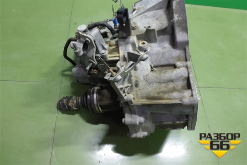 МКПП (2.2л YD22) для Nissan X-Trail (Т30) с 2000-2007г (Хтраил)