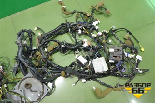 Проводка салонная для Nissan X-Trail (Т30) с 2000-2007г (Хтраил)