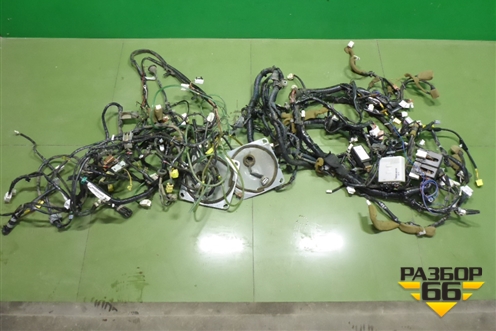 Проводка салонная для Nissan X-Trail (Т30) с 2000-2007г (Хтраил)