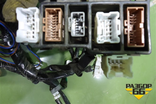 Проводка салонная для Nissan X-Trail (Т30) с 2000-2007г (Хтраил)