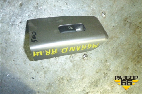 Кнопка стеклоподъёмника задняя левая для Geely Emgrand (EC7) с 2009-2016г