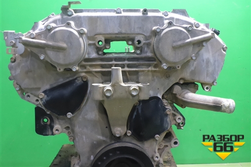 Двигатель (2.3л VQ23) для Nissan Teana (J31) с 2003-2008г (Теана)