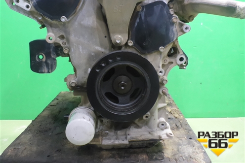 Двигатель (2.3л VQ23) для Nissan Teana (J31) с 2003-2008г (Теана)