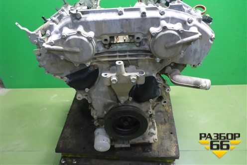 Двигатель (2.3л VQ23) для Nissan Teana (J31) с 2003-2008г (Теана)