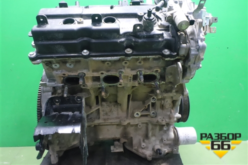 Двигатель (2.3л VQ23) для Nissan Teana (J31) с 2003-2008г (Теана)