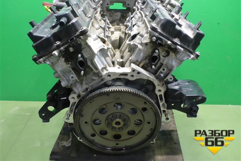 Двигатель (2.3л VQ23) для Nissan Teana (J31) с 2003-2008г (Теана)