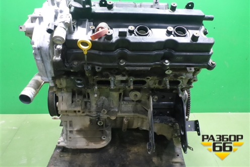 Двигатель (2.3л VQ23) для Nissan Teana (J31) с 2003-2008г (Теана)