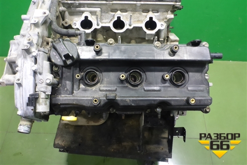 Двигатель (2.3л VQ23) для Nissan Teana (J31) с 2003-2008г (Теана)