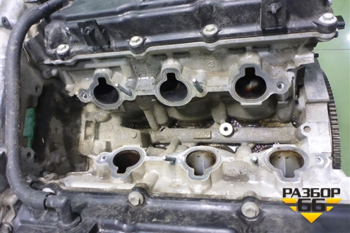 Двигатель (2.3л VQ23) для Nissan Teana (J31) с 2003-2008г (Теана)