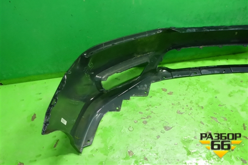 Бампер передний (под омыватели) (71101T2FA000) для Honda Accord IX с 2013г