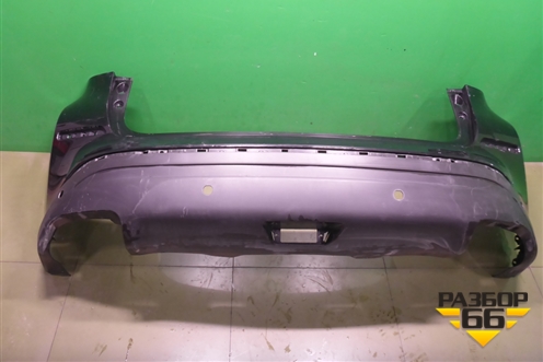 Бампер задний (под парктроник) (850225BF0H) для Nissan Murano (Z52) с 2016г