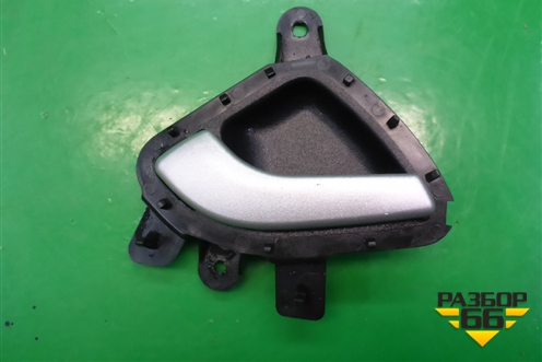 Ручка внутренняя двери задней левой (21906205181) для Datsun ON-DO с 2014-2020г (ОнДо)