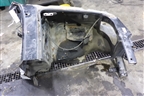 Лонжерон передний левый для UAZ Патриот с 2003г