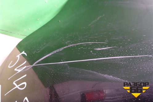 Бампер задний (850228555R) для Renault Kaptur с 2016г (Каптюр)