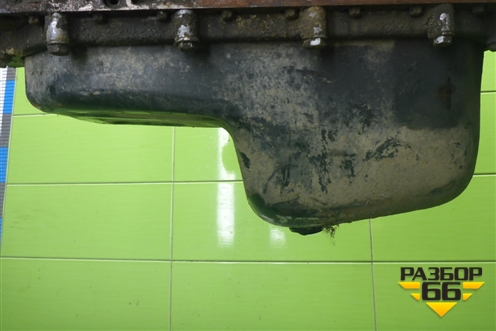 Двигатель (2.3л F1AE0481B с форсунками и тнвд) для UAZ Патриот с 2003г