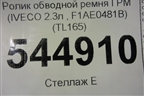 Ролик обводной ремня ГРМ (IVECO 2.3л , F1AE0481B) (TL165) для UAZ Патриот с 2003г