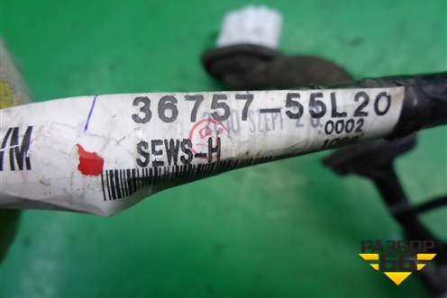 Проводка двери передней правой (3675755L20) для Suzuki SX4 с 2006-2013г