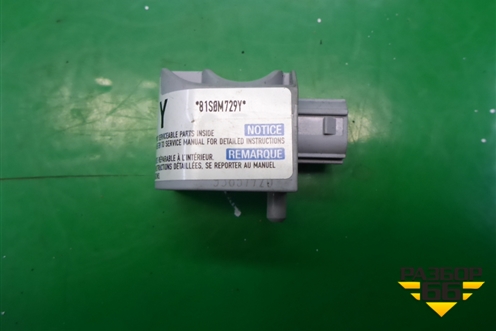 Датчик AIR BAG (3893080J10) для Suzuki SX4 с 2006-2013г