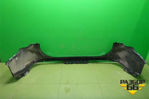 Бампер задний (после 2020г) (86611S1500) для Hyundai Santa Fe с 2018-2024г (Санта Фе)