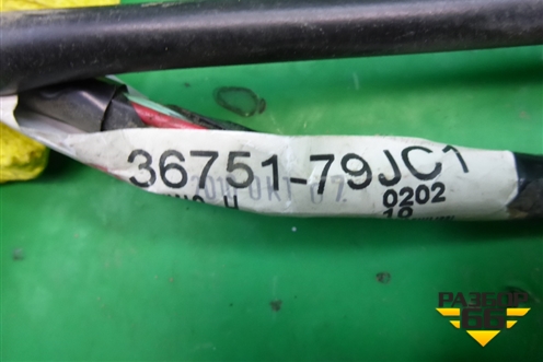 Проводка двери задней левой (3675179JC1) для Suzuki SX4 с 2006-2013г