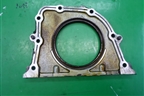 Крышка коленвала задняя (1.6л M16A) для Suzuki SX4 с 2006-2013г