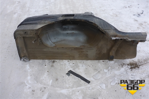 Крыло заднее правое (до 2014г) для UAZ Патриот с 2003г
