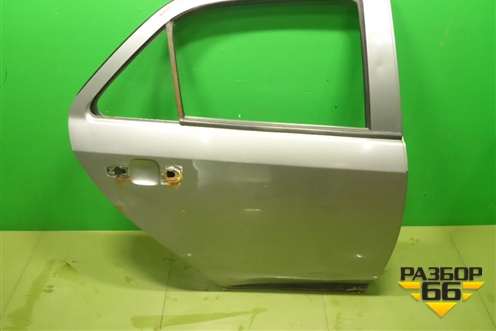 Дверь задняя правая для Geely MK с 2008г