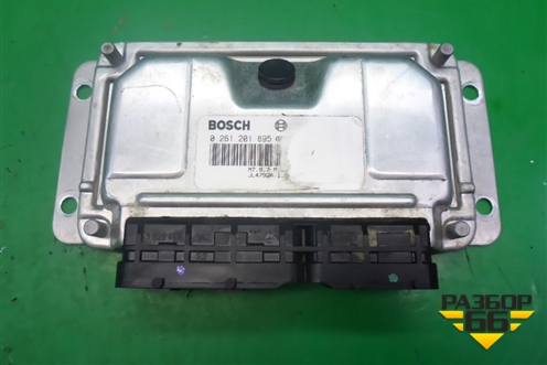 Блок управления двигателем (1.5л MR479QA) для Geely MK с 2008г