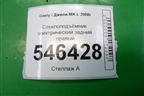 Стеклоподъёмник электрический задний правый для Geely MK с 2008г